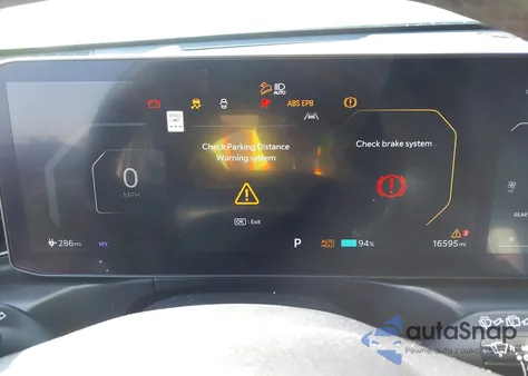 2024 Kia Ev9 Gt-Line z USA, uszkodzony, nr VIN KNDAEFS50R6051249